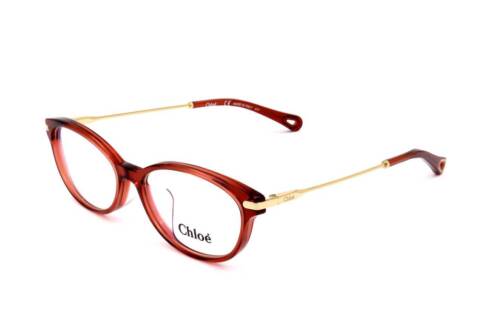 Chloe CE2724A 223 BURNT 52/15/140 Women's Eyeglasses - Picture 1 of 3