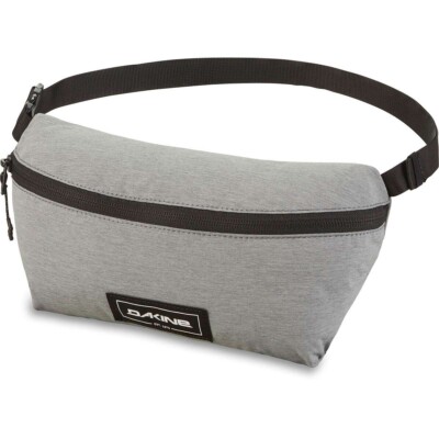 Dakine Hip Pack LT Lightweight Waist Fanny Belt Bum Bag  New 2023 Grey