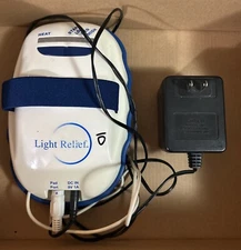Light Relief LR150 Handheld Infrared Therapy Pain Reliever LR 150
