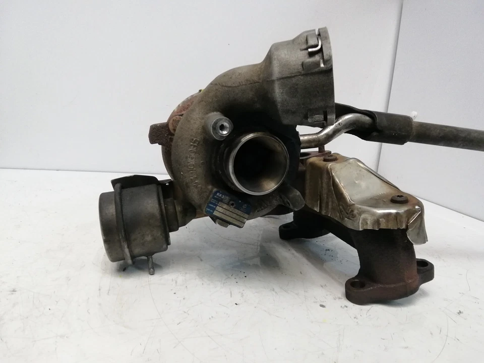 TURBOCOMPRESOR SEAT IBIZA MK4 6J 0452530019J 1.4TDI 2010 Foto 3 de 4