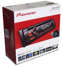 Pioneer DEH-S31BT Bluetooth CD Player iPhone Android Pandora AM FM MP3 USB Aux