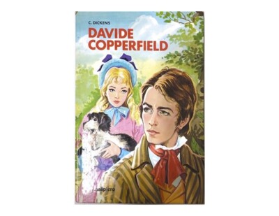 C.Dickens - David Copperfield - Und Malipiero