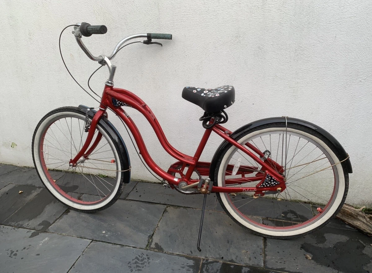 Ladies schwinn cruiser bike sale