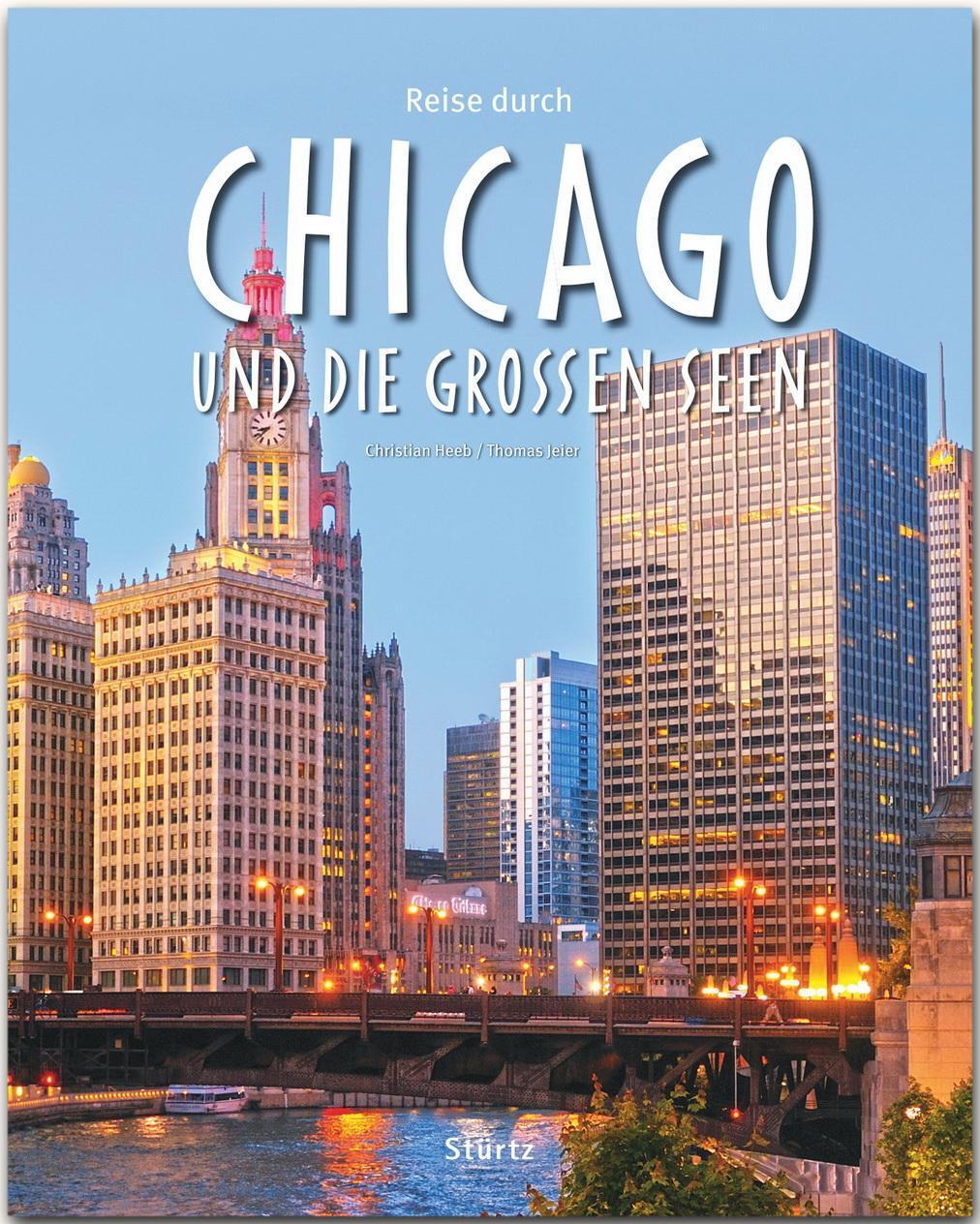 Thumbnail - Reise Durch Chicago Und Die Großen Seen, Thomas Jeier