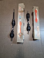 COPPIA SEMIASSI RIGENERATI CITROEN C-15 DIESEL PEUGEOT 205 DIESEL CITROEN VISA D