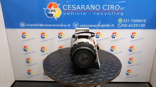 KOMPRESSOR A/C A0022304811 MERCEDES-BENZ Klasse A (W/C169) (07/04>04/13<) RIC