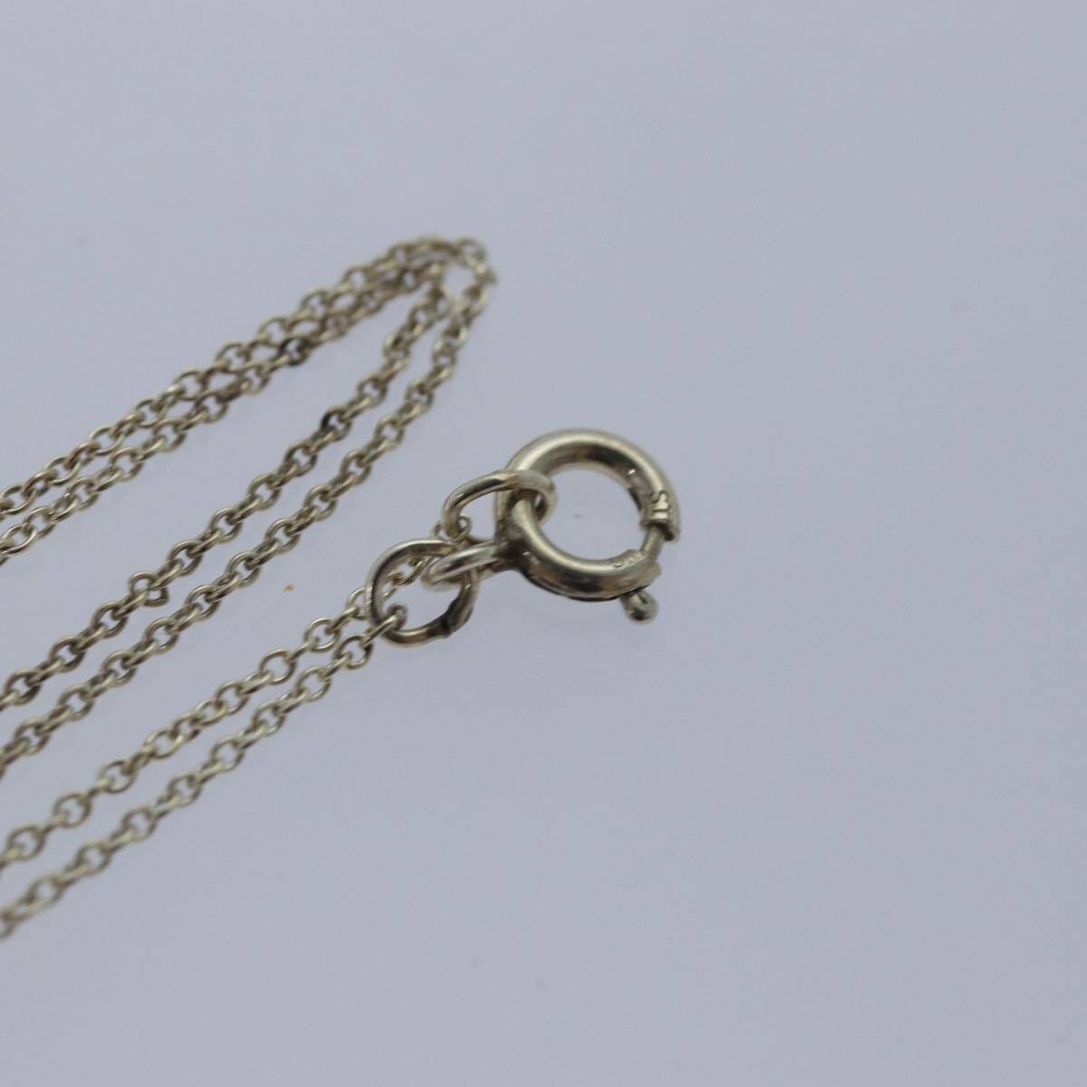 ピアス　tiffany AG 925 itay TIFFANY&Co.】ティファニー インフィニティ シルバー925
