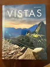 Vistas Introducción a la lengua española