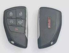 Remote Smart Key Fob For GMC Sierra 2022 - 2025  13548440 / YG0G21TB2