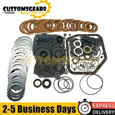TRANSPEED A240E Auto Transmission Rebuild Master Kit Gearbox For TOYOTA COROLLA