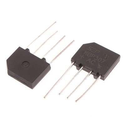 10PCS KBP307 Ridge Rectifier KBP 307 Power Diode Electronica Componentes