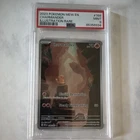 The Pokémon Company Charmander 168/165 SV 151 Illustration Rare Holo PSA 9 EN