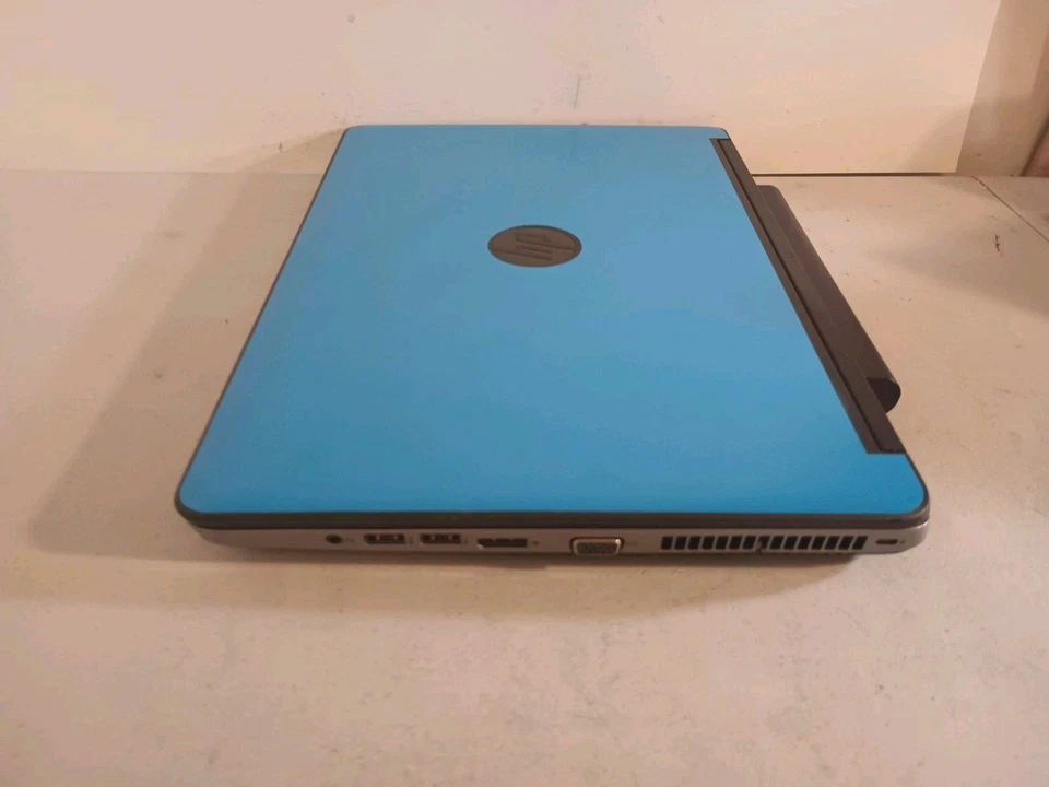 BUEN JUEGO AZUL HP 650 i5 2.60GHz,8G,256G SSD,DVDRW, CÁMARA WEB, HDMI,WIN11 Foto 4 de 4