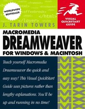 Macromedia Dreamweaver MX for Windows Macintosh