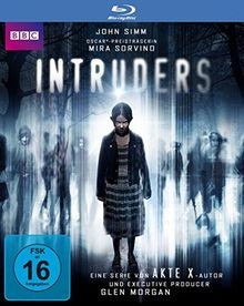 Intruders - Die Eindringlinge [Blu-ray] von Morgan, ... | DVD | Zustand sehr gut