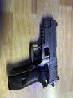 (For Repair) HFC P226 GBB Airsoft Pistol Model HG175M W/ New Magazine — photo 3