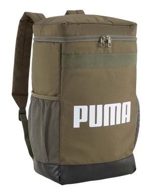 PUMA Challenger Backpack Rucksack Freizeitrucksack Rucksack Loden Green olivgrün