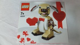 LEGO 40201 Valentine Cupid Dog Seasonal Set