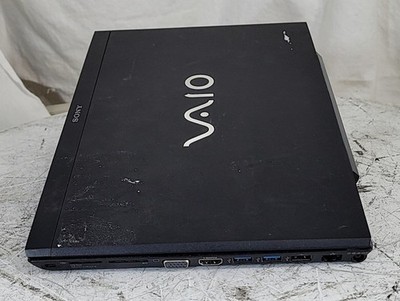 SONY SVS131B11L Laptop Core I5-3210M 6GB SEE NOTES | eBay