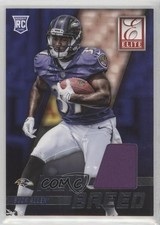 2015 Panini Donruss New Breed Jerseys Buck Allen #NB-BA tj0
