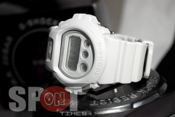 時計 G-SHOCK DW-6900WW DW-6900JT-3JF | CASIO