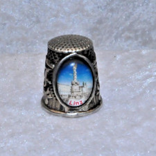 Fingerhut  - Metall  - Linz -   L 48