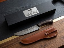 Premium Damast Küchenmesser 30cm – 10Cr15CoMoV Stahl (VG10)