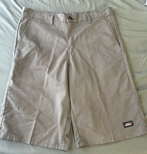 Dickies Men's 13" Loose Fit Multi-Pocket Work Short - Gray, Size 32