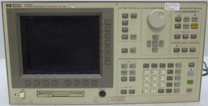 Agilent 4156A Precision Semiconductor Parameter Analyzer - No Power - AS-IS