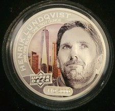 Henrik Lundqvist Rookie Card Guide 20