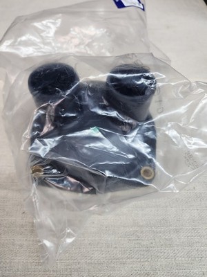 VOLVO PENTA D4 D6 AFTERCOOLER END COVER NEW 21653647