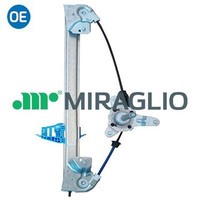 Miraglio Fensterheber 30/2977 FüR Lancia Ypsilon Cng 312 YXG1A Twinair PXG11