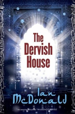 Das Dervish Haus Taschenbuch Ian McDonald