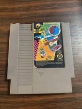 T&C Surf Designs: Wood & Water Rage (Nintendo Entertainment System, 1988)