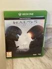 Microsoft Studios Halo 5: Guardians Xbox One PAL Case & Disc