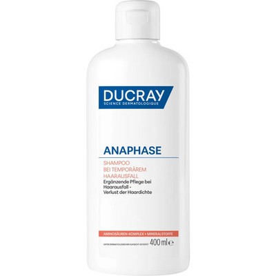 Ducray Anaphase Shampoo B.temporärem Haarausfall 400ml - PZN 19450697