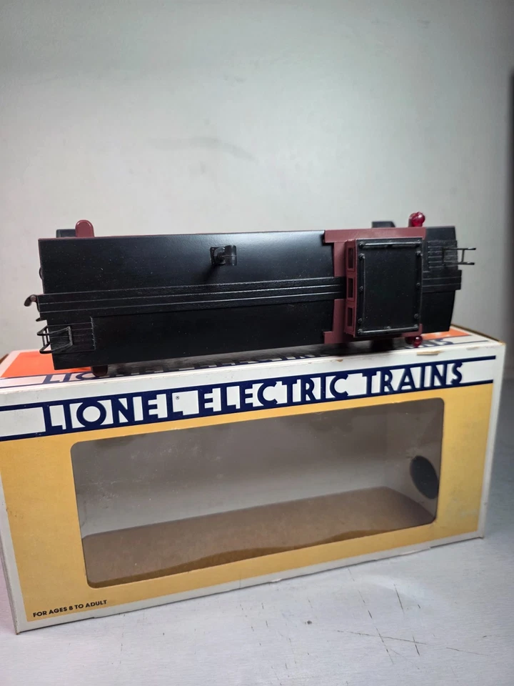 LIONEL 6-19739 New York Central Woodsided Caboose+++++ Original Box +++++ - Image 4 of 4