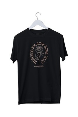 Rufus Du Sol Rose Bowl 2025 World Tour T-Shirt Herren S M L XL 2 3 4 XL  