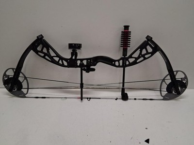 DIAMOND ARCHERY BOWTECH 70LBS W/CASE (P18029378)