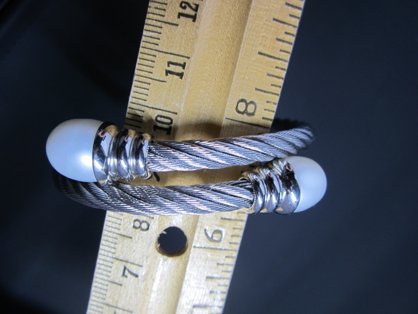 BEAUTIFUL  WW HALLMARKMARK SOLID STERLING SILVER … - image 19