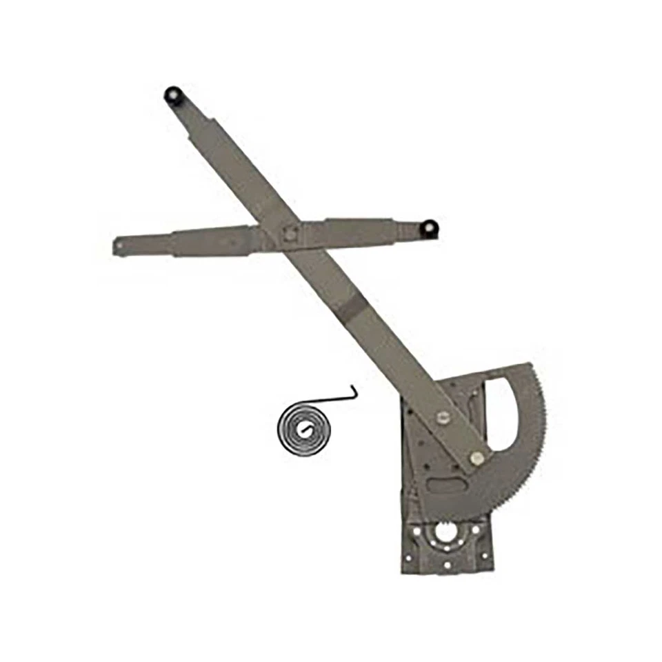 Regulador de ventana delantero izquierdo delantero derecho para Dodge D100 1986-1989 Foto 3 de 4