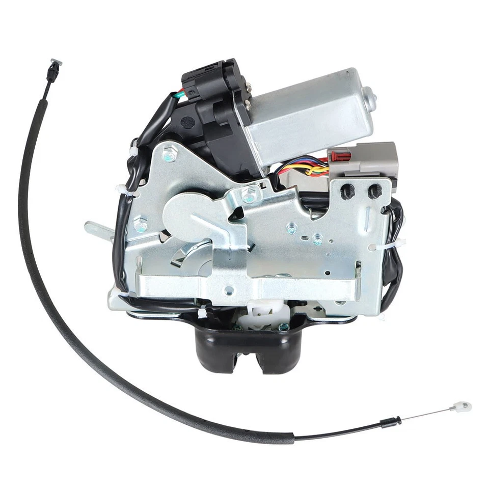 Rear Tailgate Lock Actuator w/Motor For 2008-2017 Dodge Grand Caravan Chrysler Foto 2 de 4