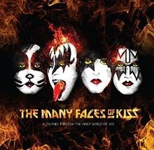 Many Faces of Kiss von Various | CD | Zustand gut