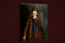 Robert Henri - My Friend Brien - Art Print on Paper or Canvas