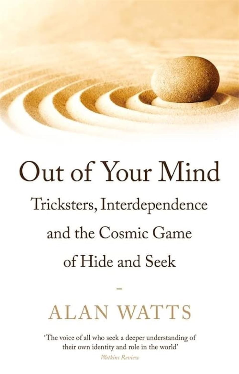 Out of Your Mind: Tricksters Interdependence by Alan Watts (PB 2019) - Image 7