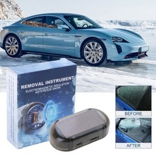 Efficient Windshield  Mirror Deicer Multifunction for Cold Weather Commutes