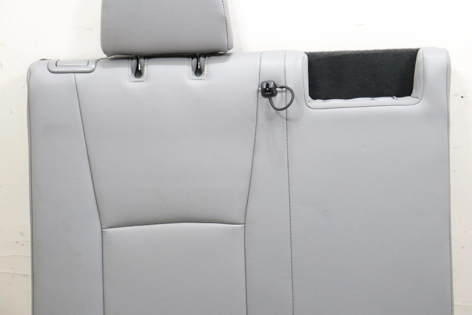 Toyota Highlander 2020-2022 trasero derecho tercera fila asiento cojín superior fabricante de equipos originales gris_eb10 Foto 3 de 4