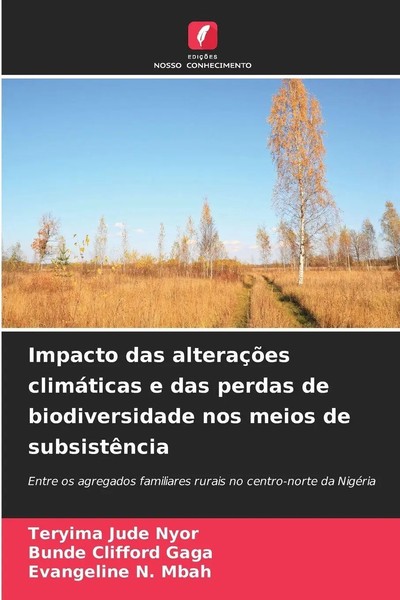 Impacto Das AlteraçõEs ClimáTicas E Das Perdas De Biodiversidade Nos Meios De...-image