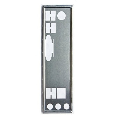 OEM I/O For H110M PRO-D Motherboard Backplate IO #jg