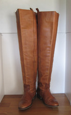 Overknee trecking Stiefel Reitstiefel   " V executive"